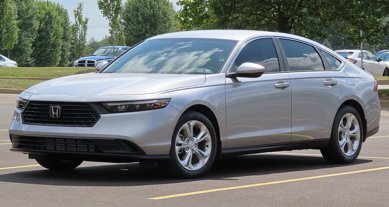 Honda Accord 2016