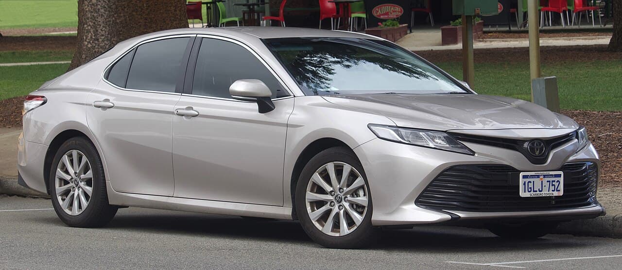 Toyota Camry 2015