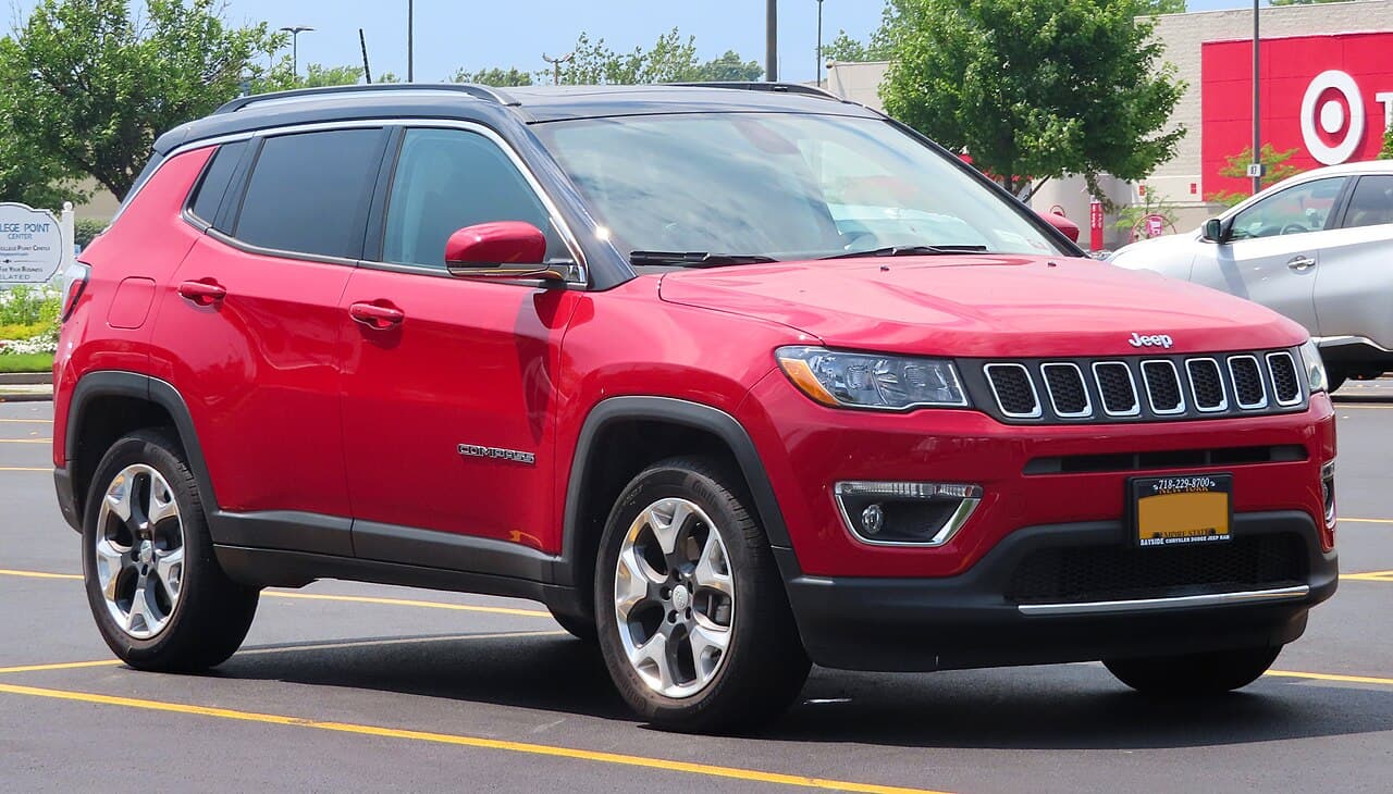 Jeep Compass 2000