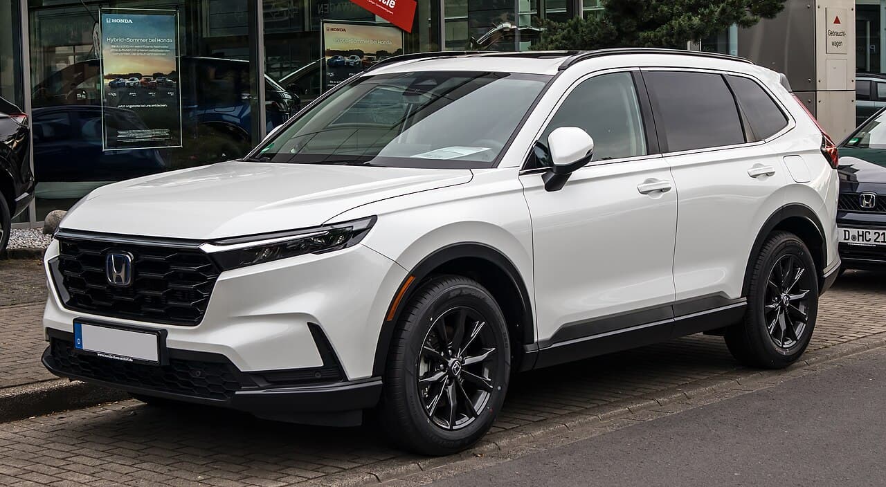 Honda CR-V 2005