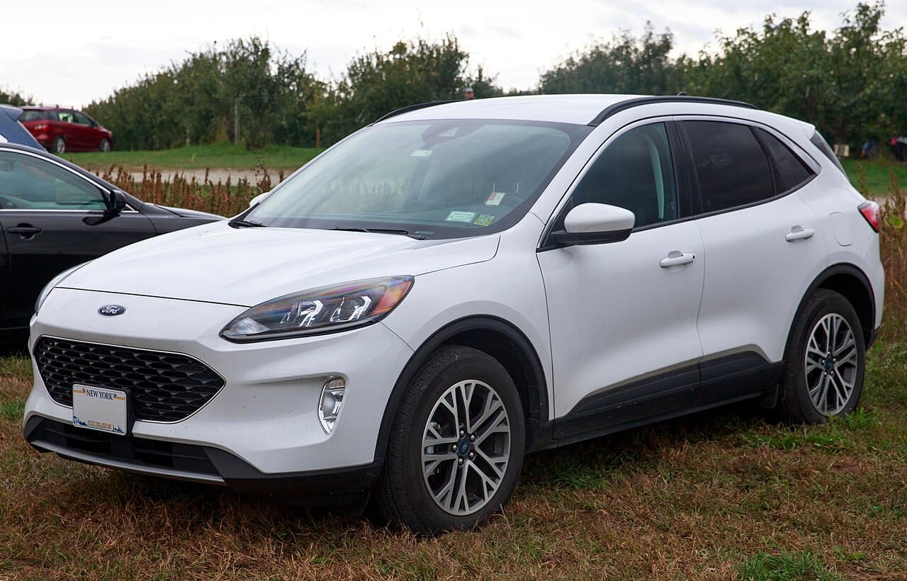 Ford Escape 2002