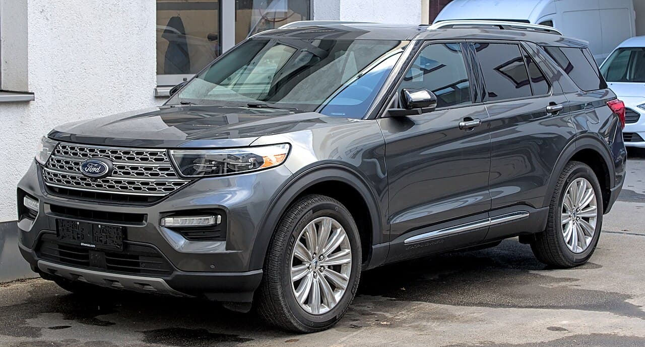 Ford Explorer 2003