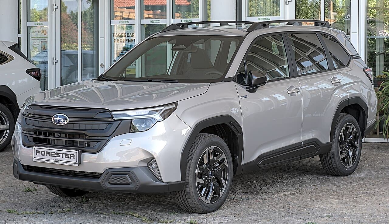 Subaru Forester 2009