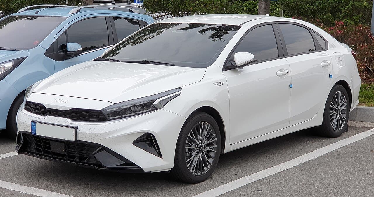 Kia Forte 2009
