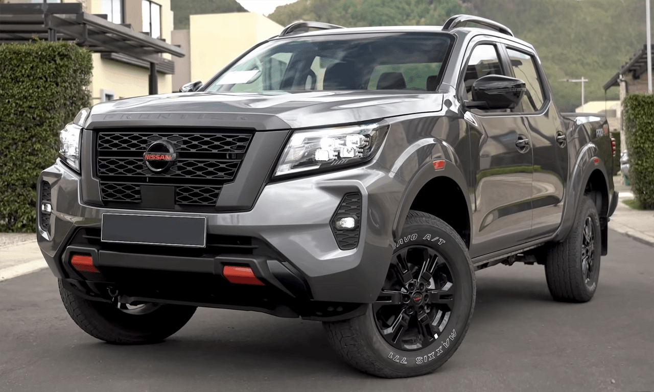 Nissan Frontier 1999