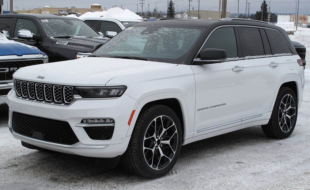 Jeep Grand Cherokee 1999