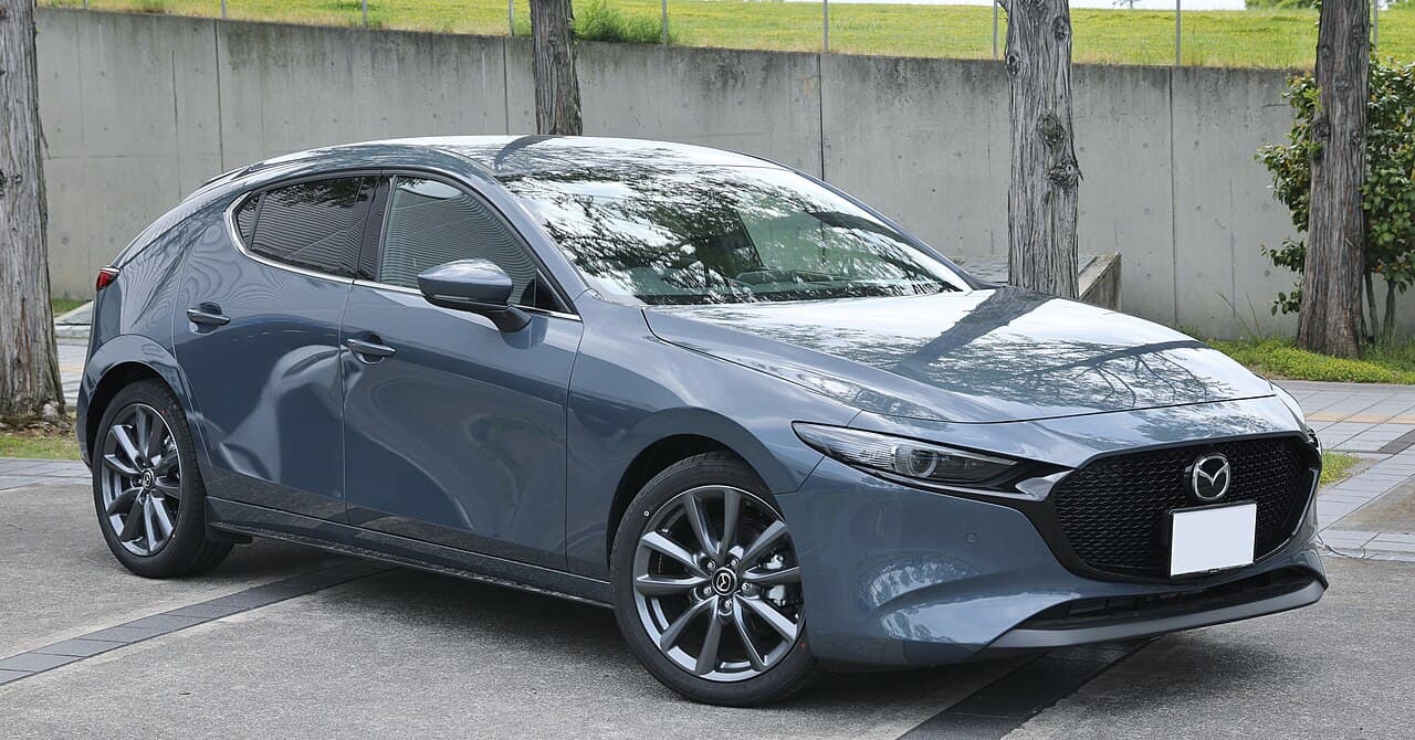 Mazda Mazda3 2015