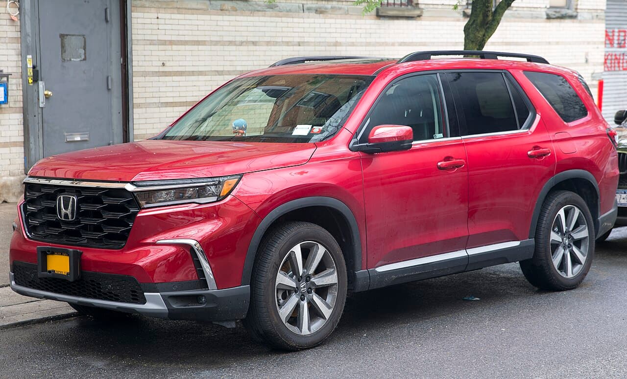 Honda Pilot 2007