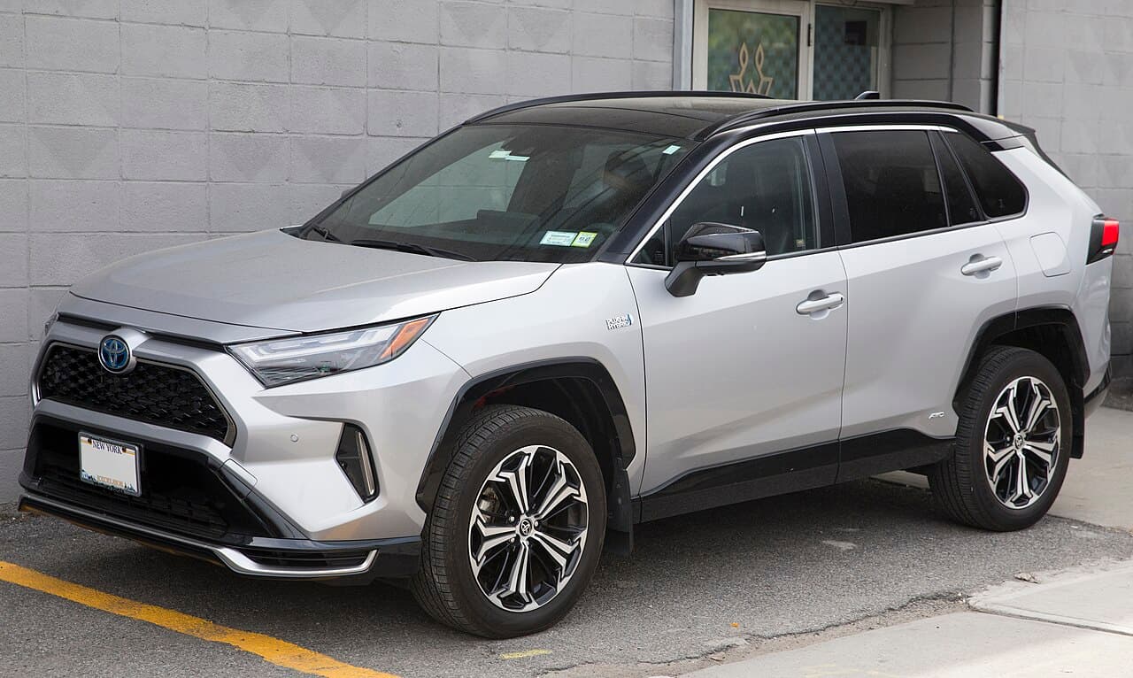 Toyota RAV4 2019