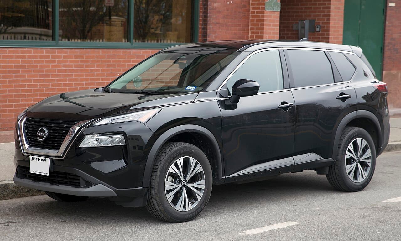 Nissan Rogue 2010