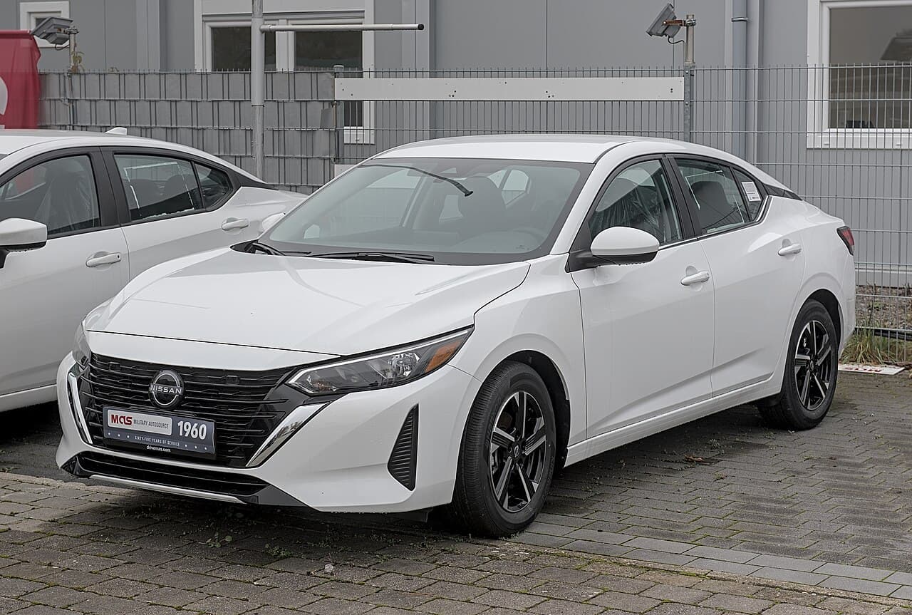 Nissan Sentra 2020