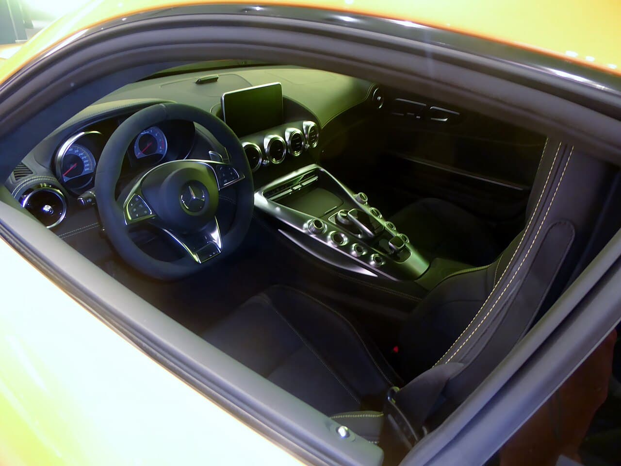 Mercedes-AMG GT 2019 — Foto 2 de 2