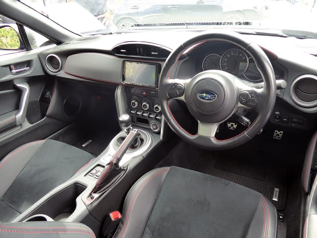 Subaru BRZ 2022 — Foto 3 de 3