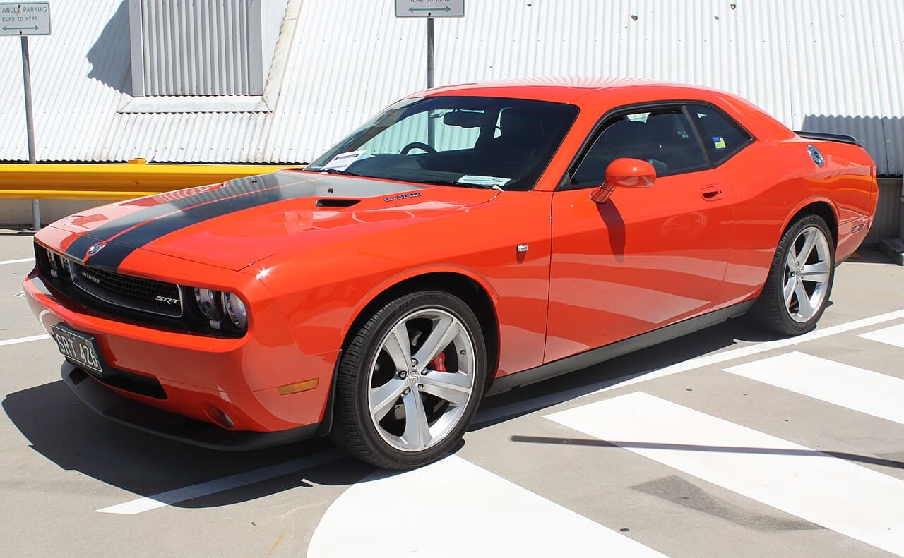 Dodge Challenger 2021 — Foto 2 de 3
