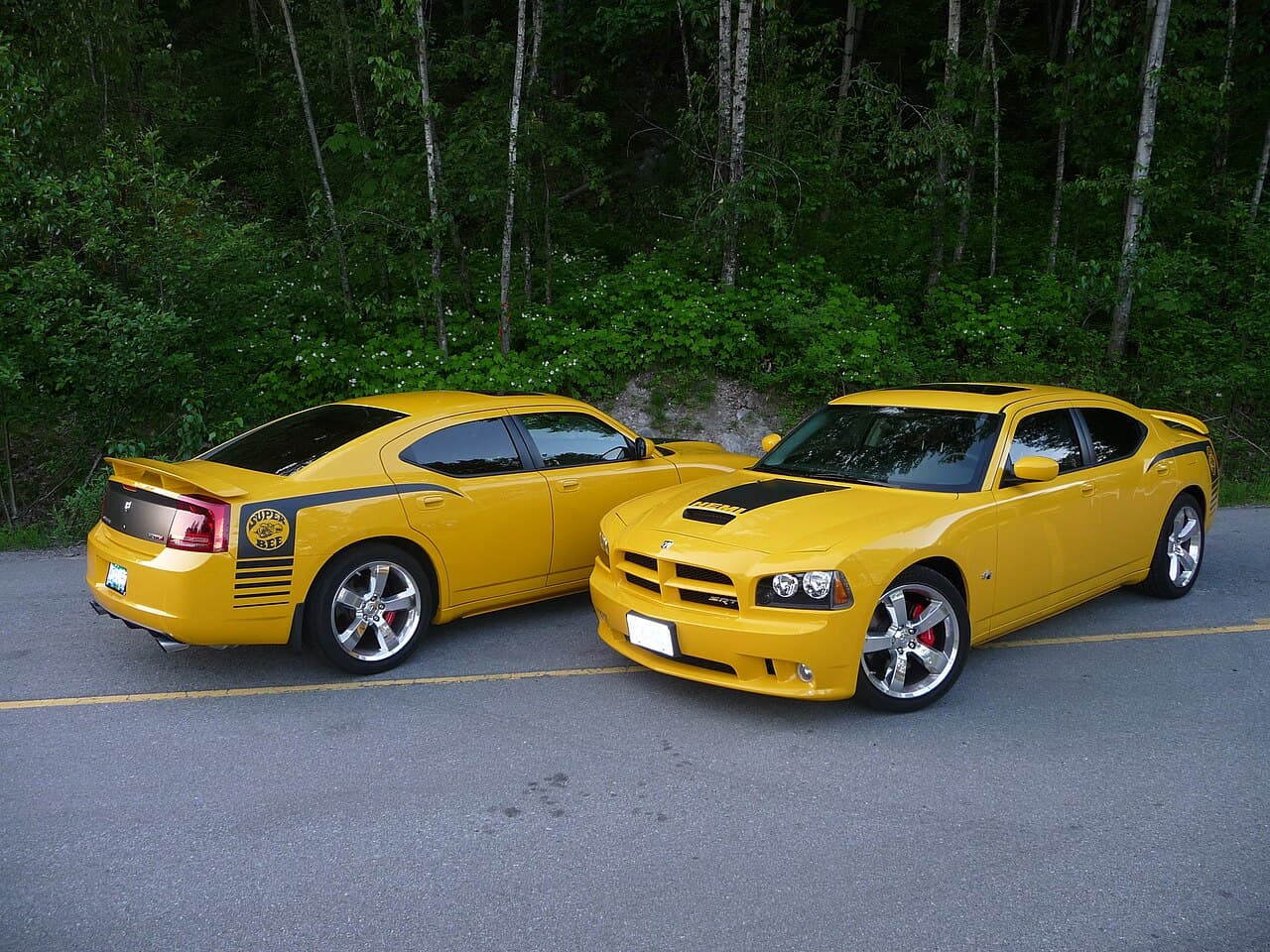 Dodge Charger 2020 — Foto 2 de 2