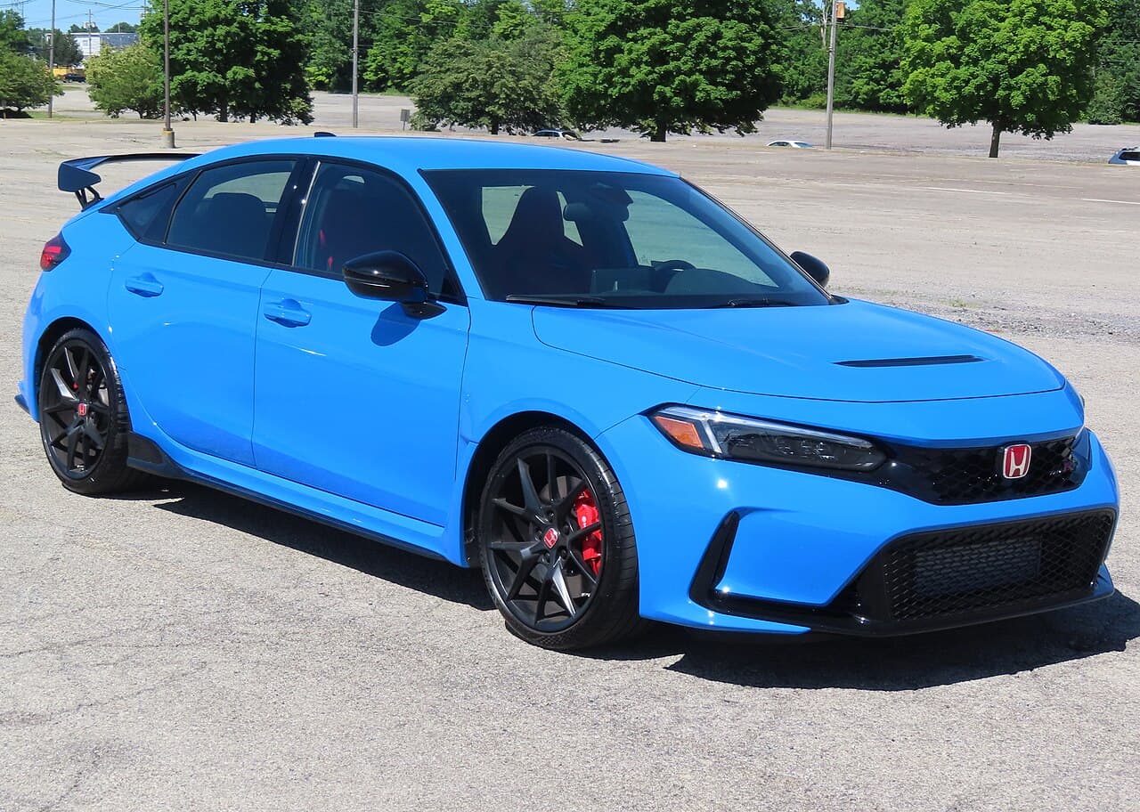 Honda Civic Type R 2023