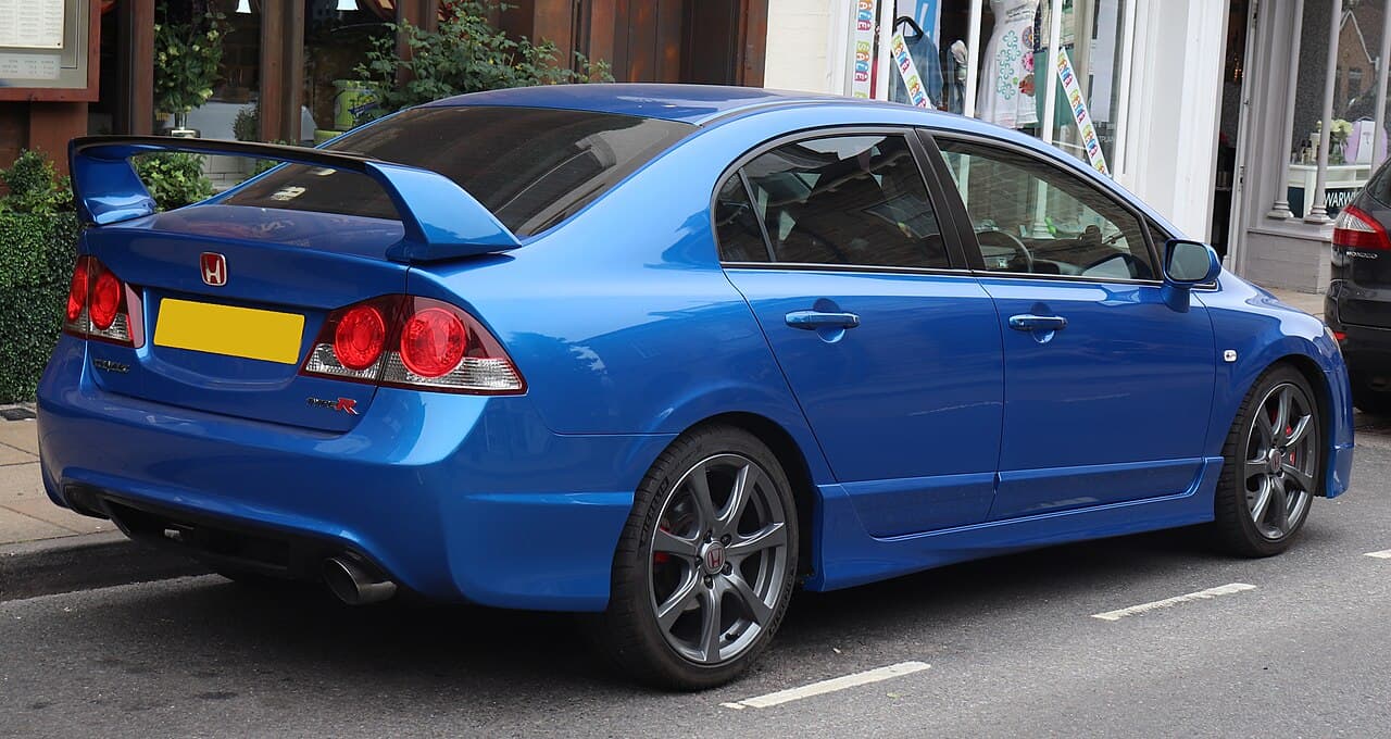 Honda Civic Type R 2023 — Foto 2 de 2