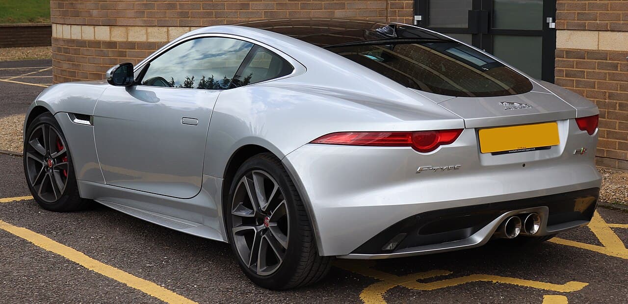 Jaguar F-Type 2020 — Foto 2 de 2