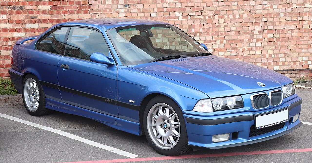 BMW M3 2022 — Foto 2 de 2