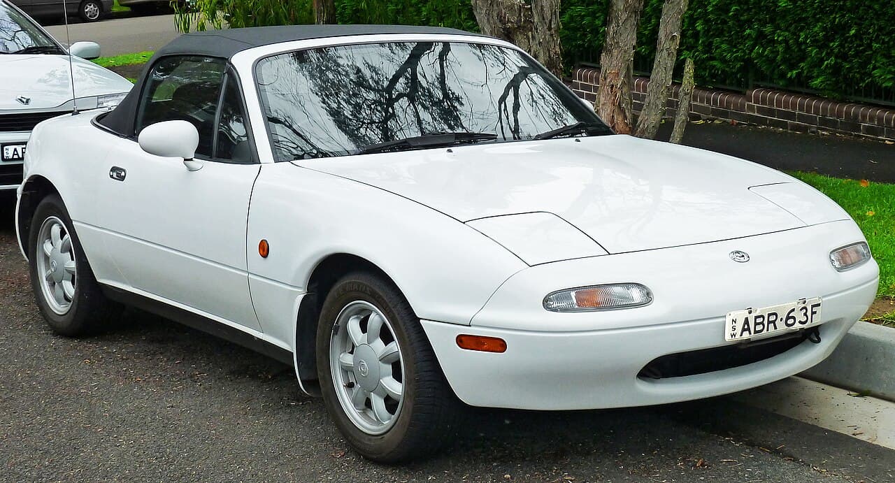 Mazda MX-5 2021 — Foto 2 de 3