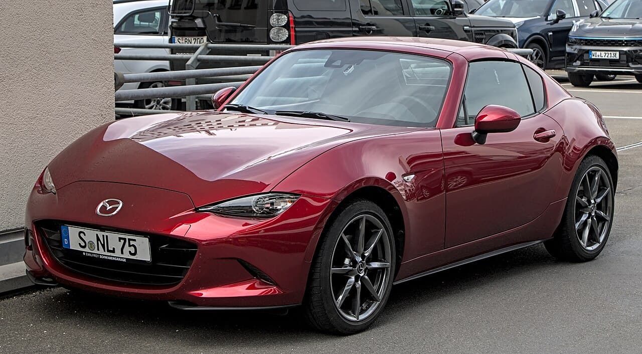 Mazda MX-5 2021 — Foto 3 de 3