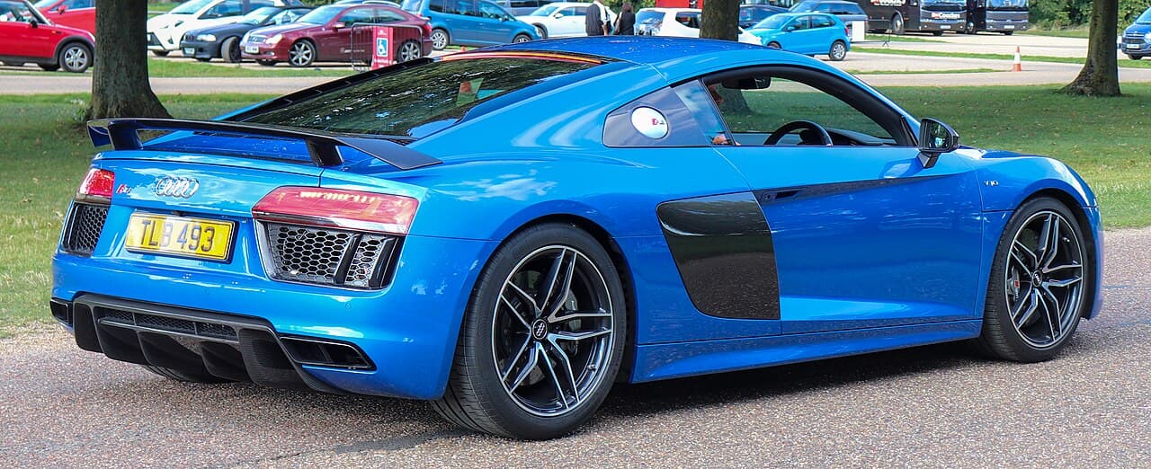 Audi R8 2019 — Foto 2 de 2
