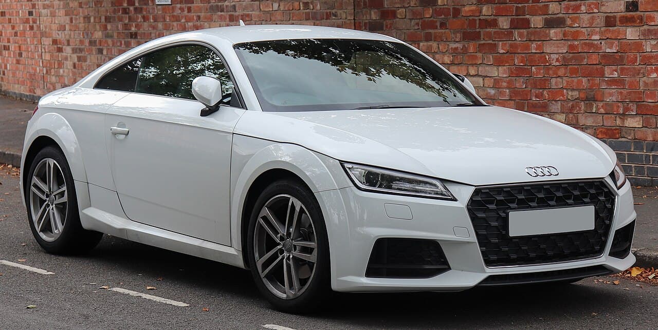 Audi TT 2019