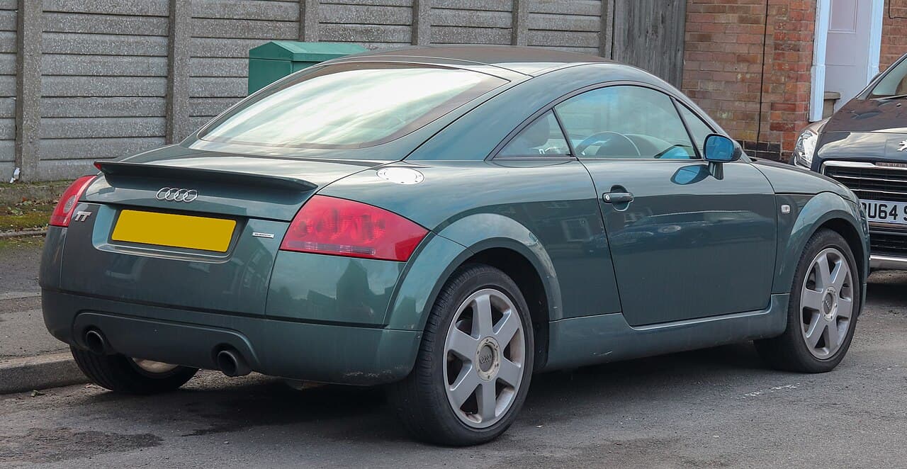 Audi TT 2019 — Foto 2 de 2