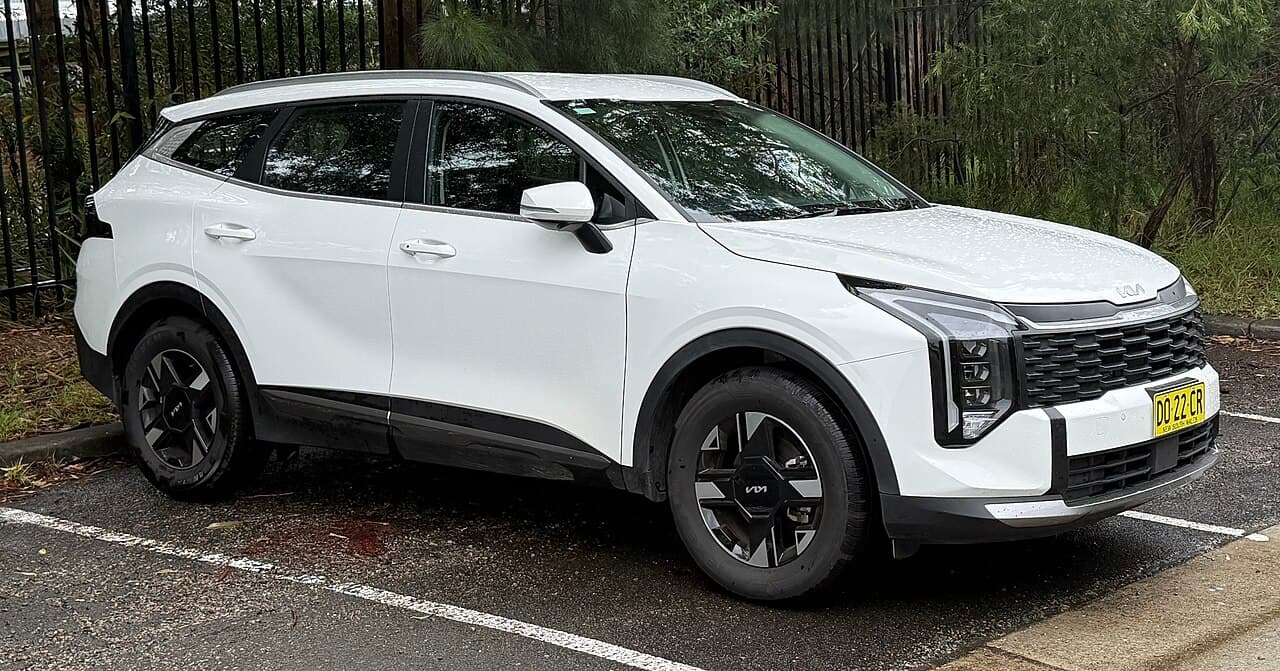 Kia Sportage 2020
