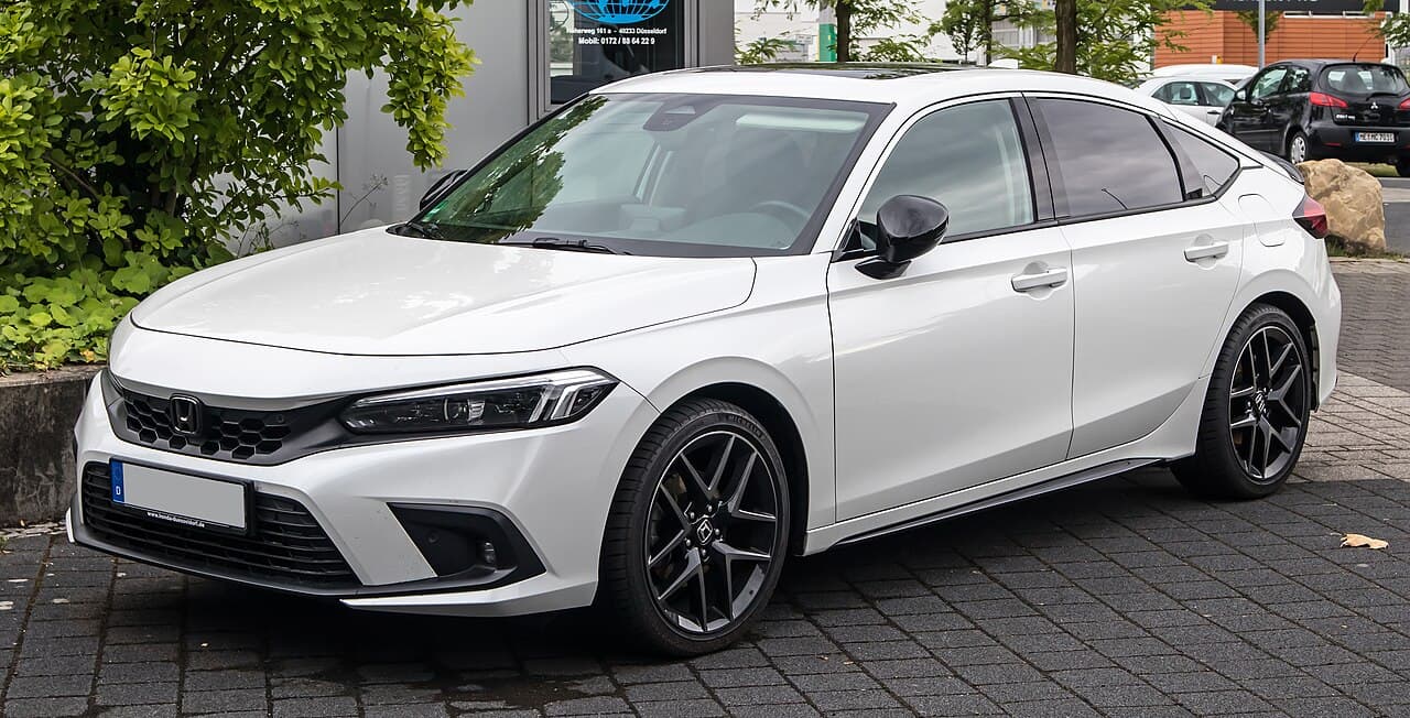 Honda Civic 2019