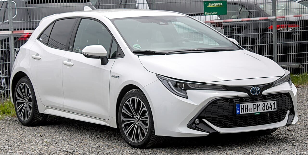 Toyota Corolla 2020