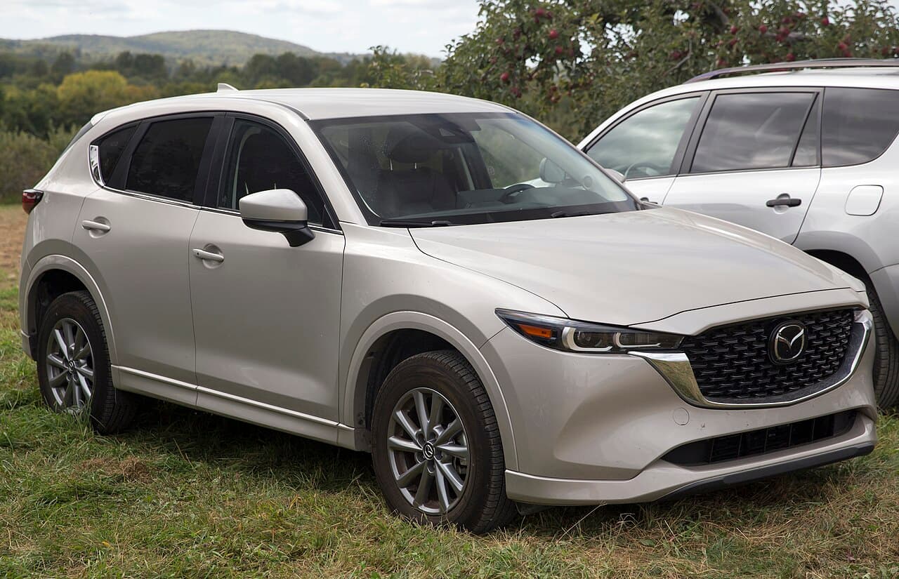 Mazda CX-5 2021