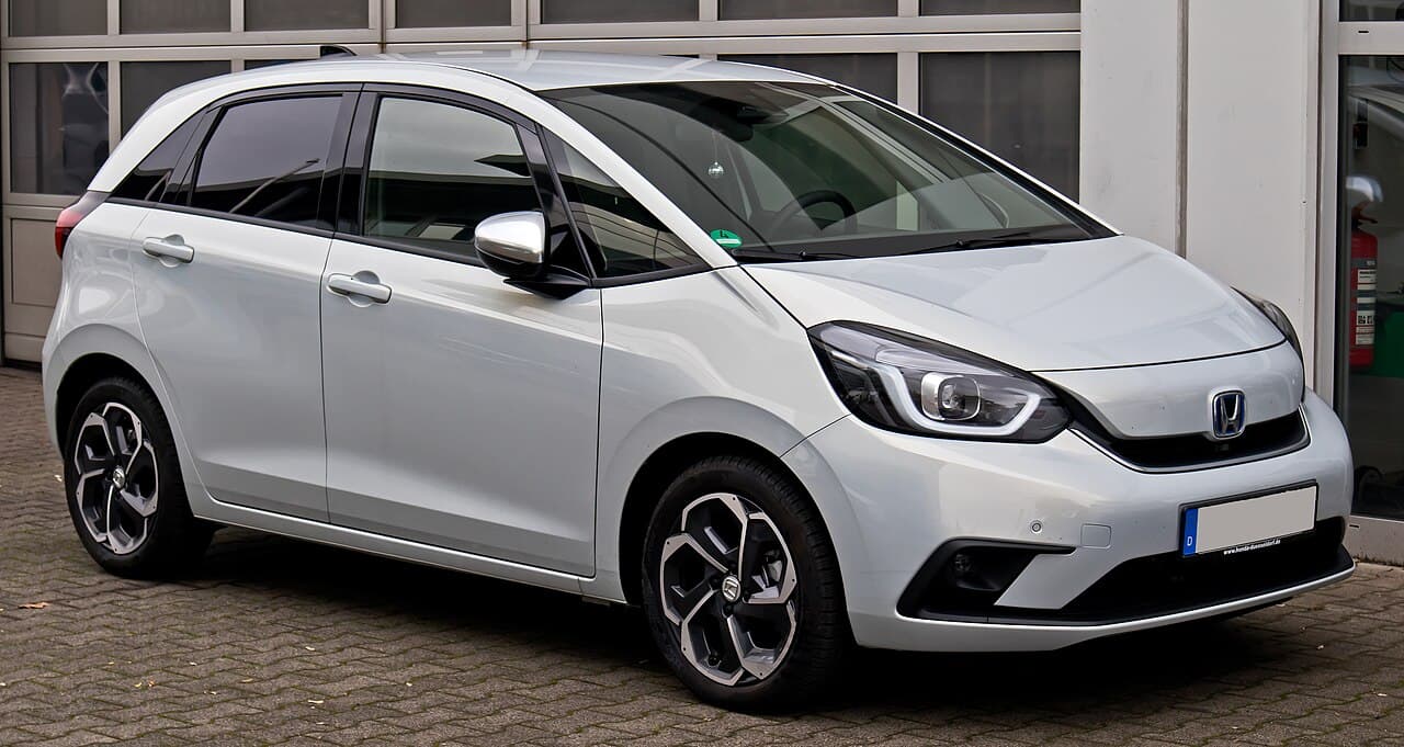 Honda Fit 2008