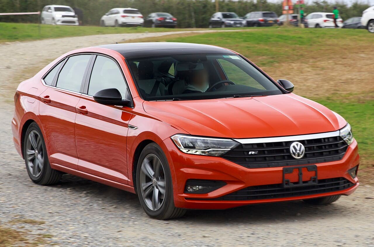 Volkswagen Jetta 2010