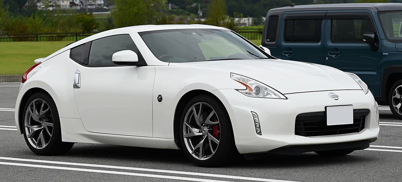 Nissan 370Z 2019