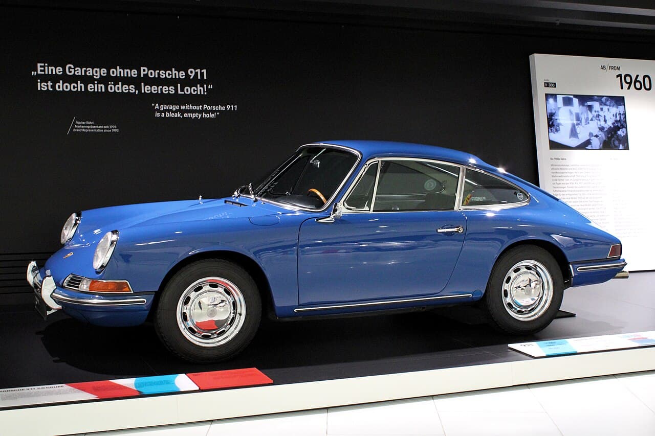 Porsche 911 2020