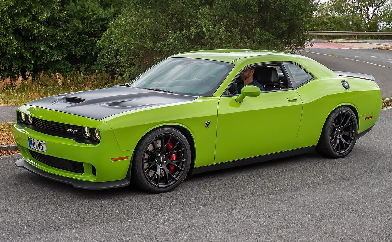 Dodge Challenger 2021