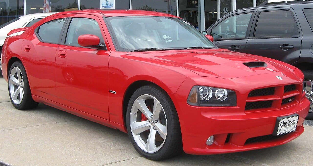 Dodge Charger 2020