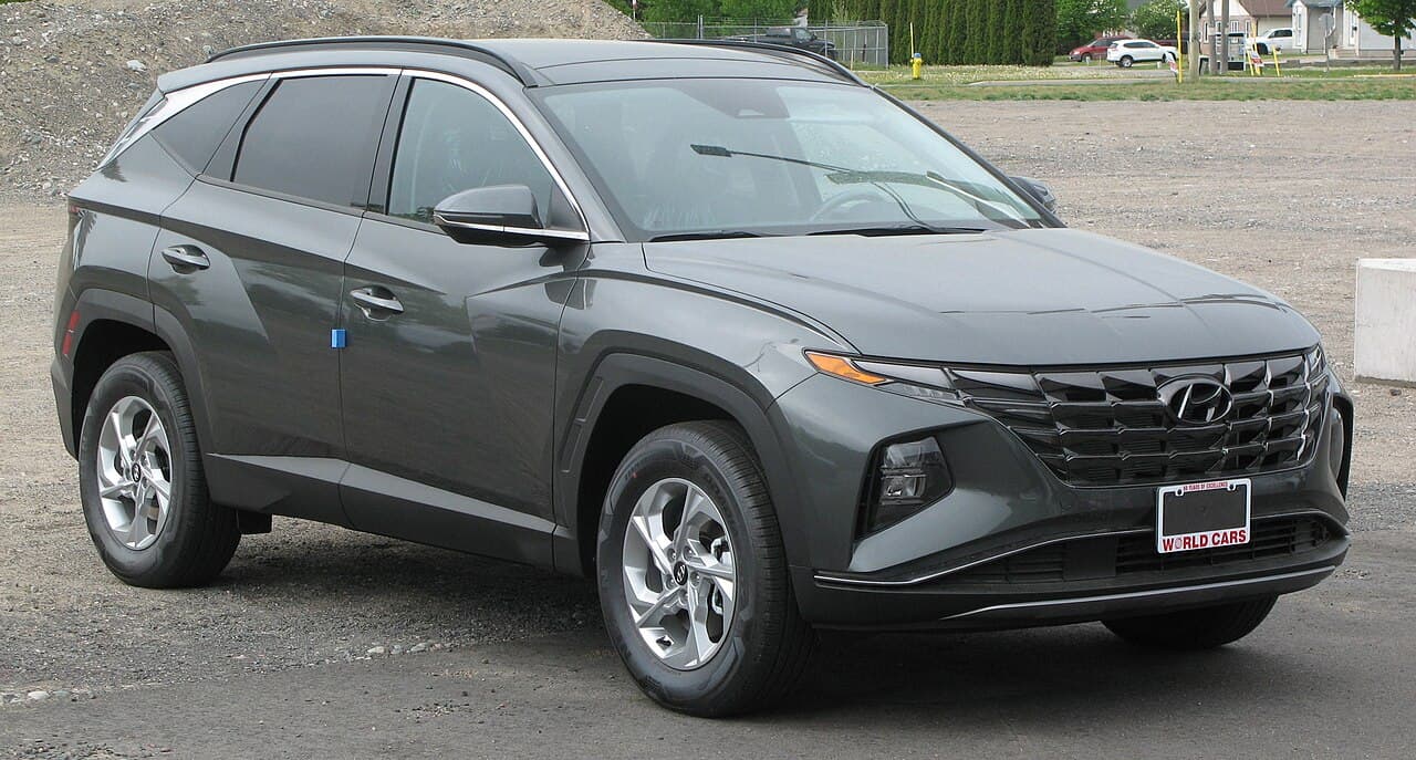 Hyundai Tucson 2017