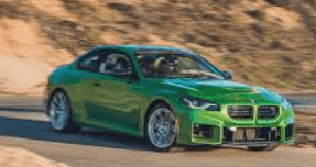 BMW M2 2026